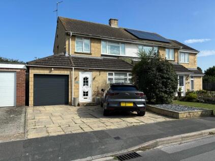 Hamble Road, Swindon, Wiltshire