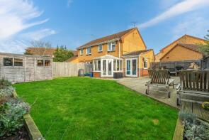 14, Cowslip Drive, Peterborough PE6 8TE