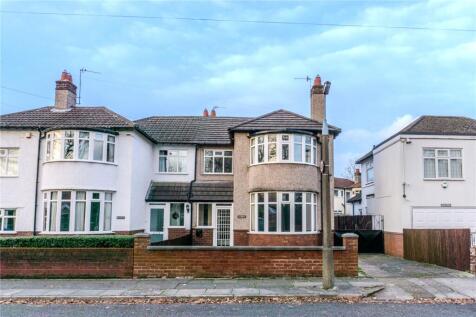 Aigburth Hall Road, Liverpool, Merseyside, L19