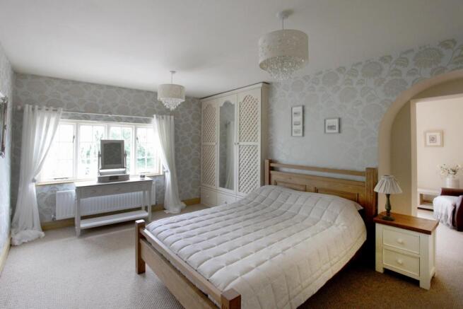 Bedroom Three