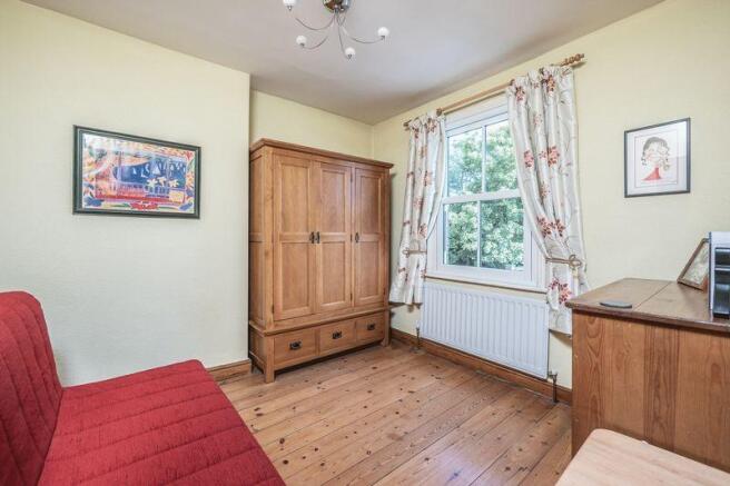 Double Bedroom