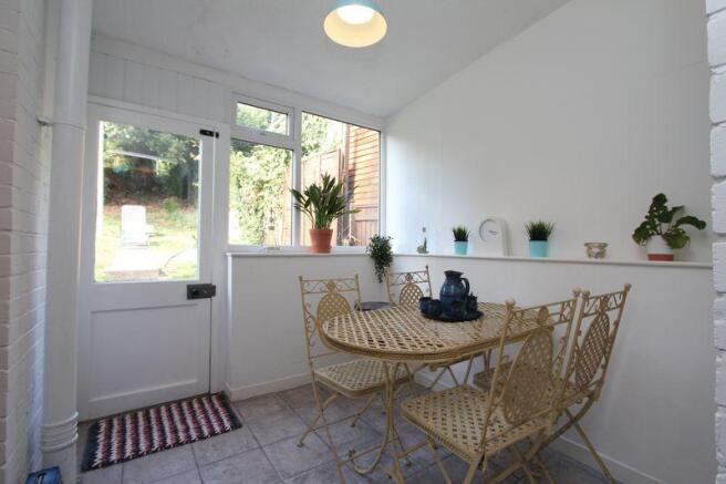 Garden Room