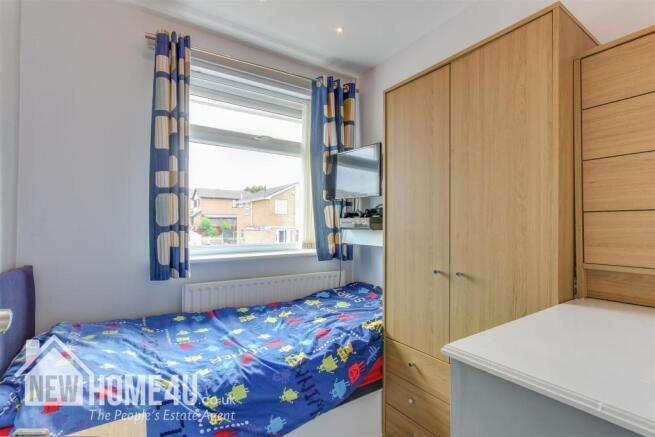 BEDROOM THREE: