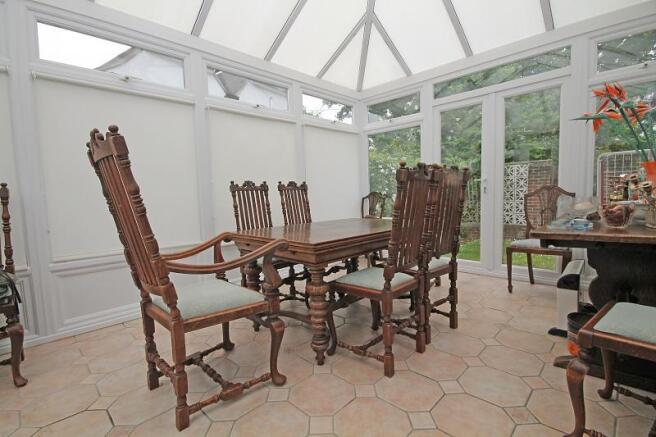 conservatory