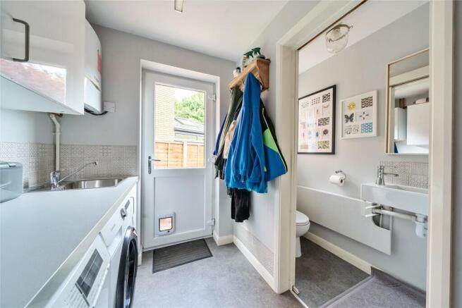 Utility/Cloakroom