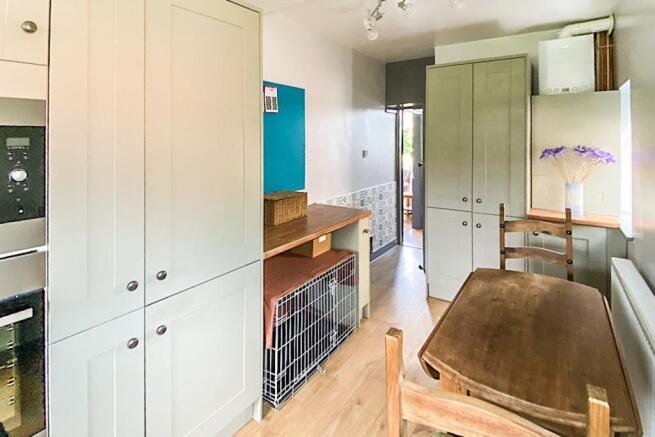 Kitchen/Breakfast
