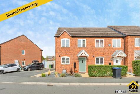 Palmer Crescent, Warwick, United Kingdom, CV34