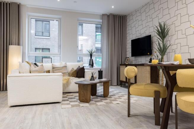 Apartment 43 - Show Apartment - North Gate