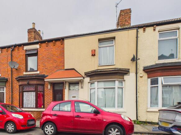 3 bed Terraced for sale in middlesbrough