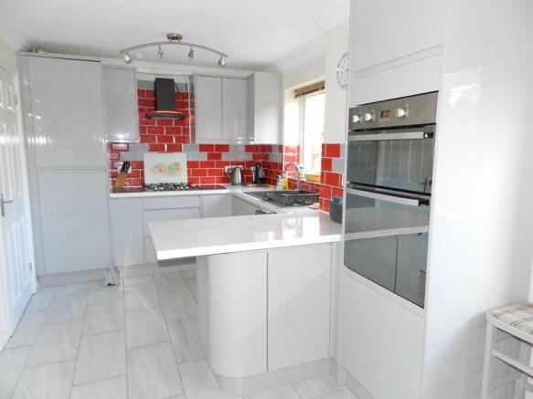 Fitted Kitchen 