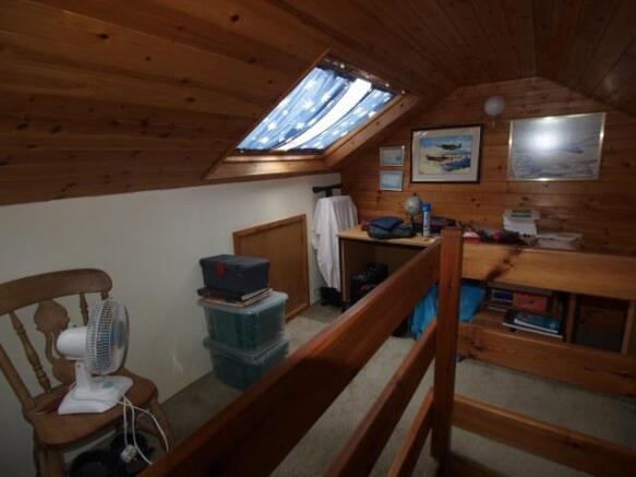 Loft Room
