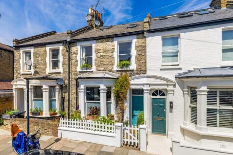 Burnthwaite Road, Fulham, London