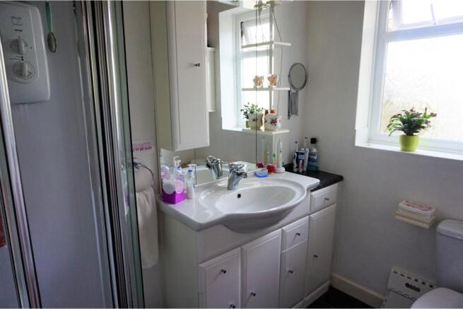 Downstairs Shower