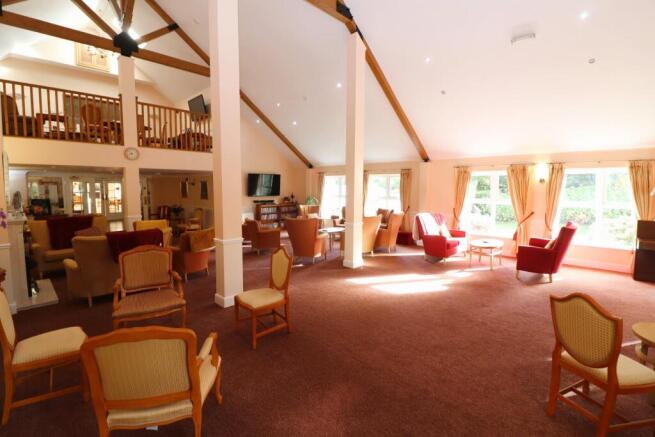 Residents Lounge