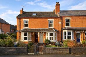 24, Selborne Road West, Worcester WR1 3JG