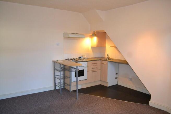 Kitchen area
