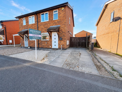 Bushnell Close, Broughton Astley, Leicester