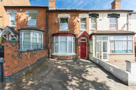 Oxford Road, Acocks Green, Birmingham, West Midlands, B27