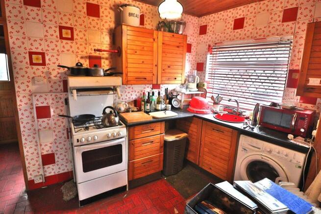 OPEN PLAN DINING KITCHEN