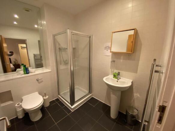 Shower room