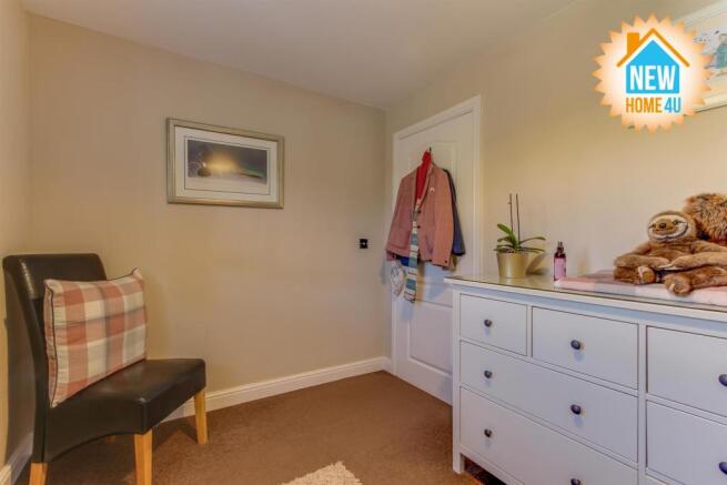 BEDROOM THREE: