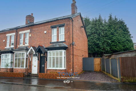 Wigorn Road, Smethwick, B67 5HE