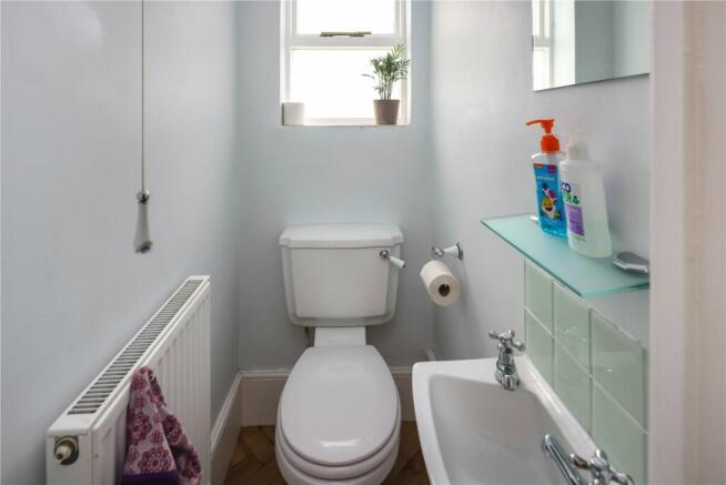 Separate Wc
