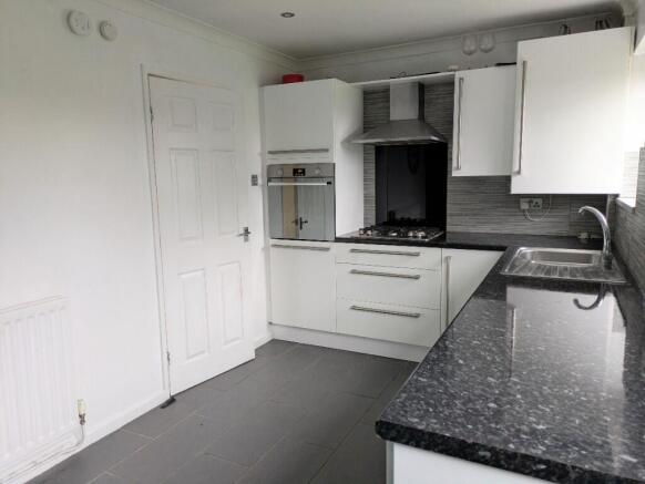 Kitchen/diner