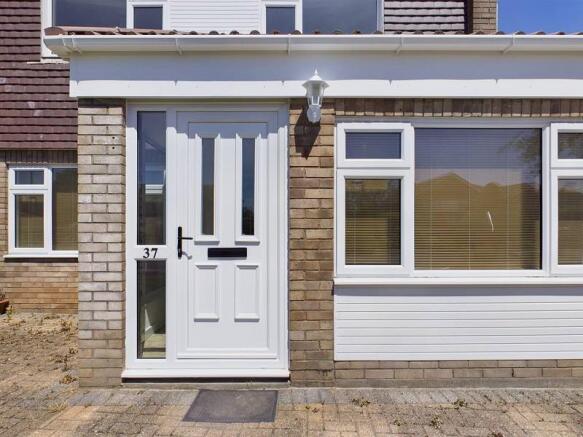 Front & Entrance Porch