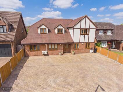 Wick Lane, Wickford, Essex