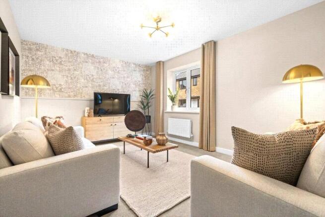 Typical Living Room