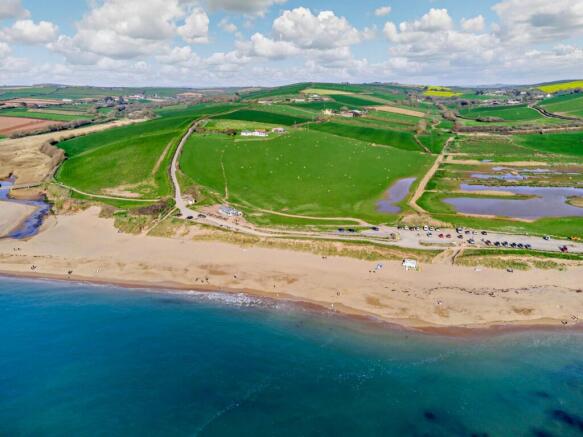Thurlestone Beach