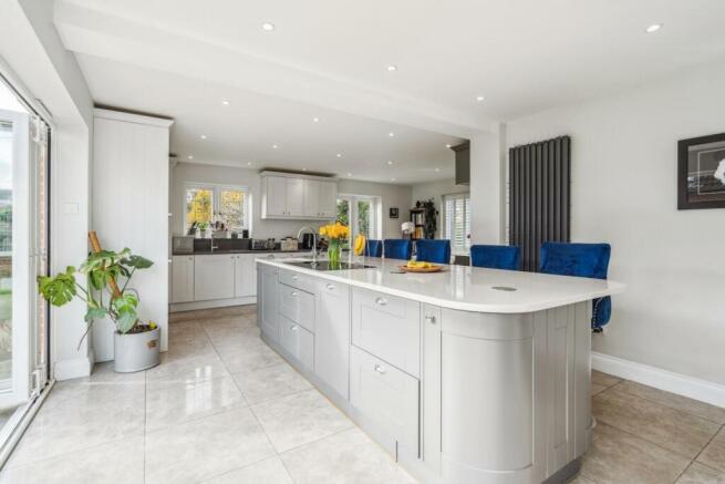Kitchen Breakfast Room