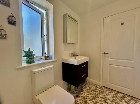 En-Suite.