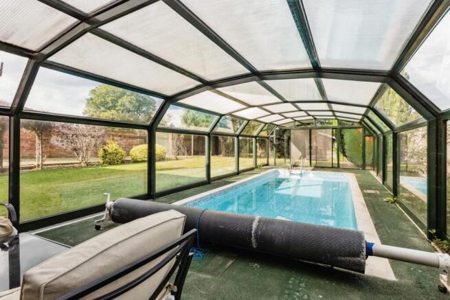 Pool Room