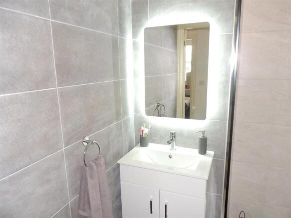 Shower Room