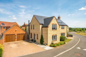 5, St Peters Rise, Melton Mowbray LE14 2AJ