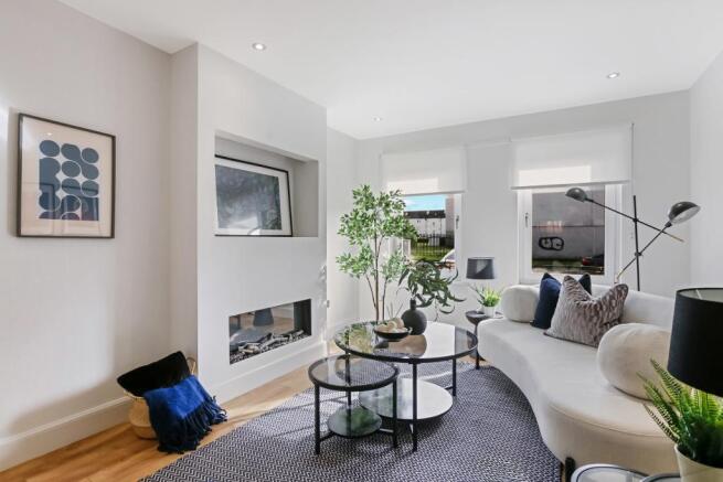 Living/ Dining Area