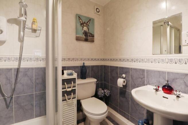 Ground Floor Shower Room