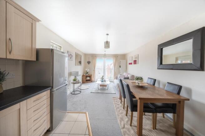 Kitchen Dining Room