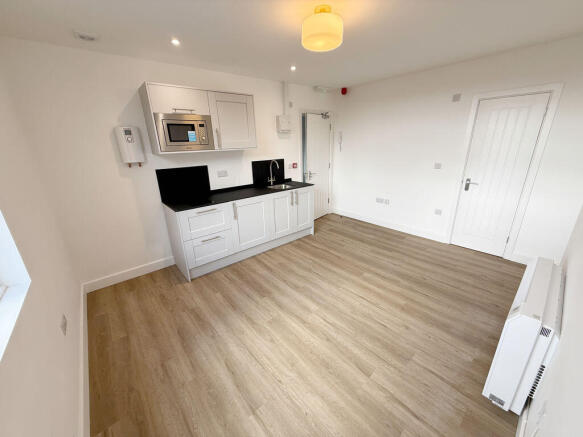 Living Room / Bedroom