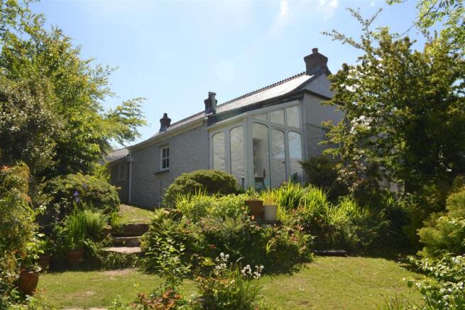 Rear elevation from 
