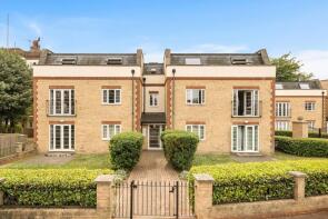 12, Churton Place, Chiswick Village, Chiswick, London W4 3BX