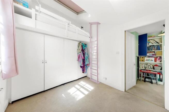 Third Bedroom