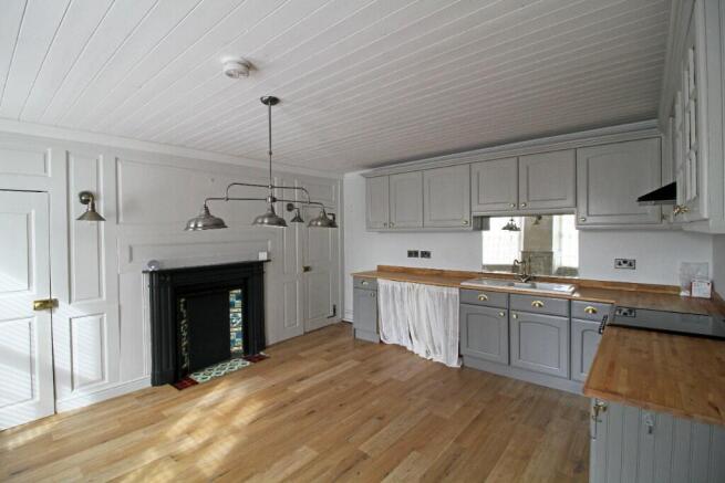 Kitchen-diner