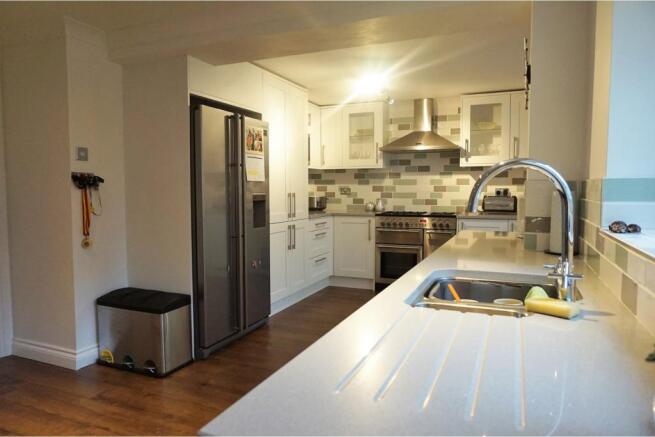 Kitchen / Diner