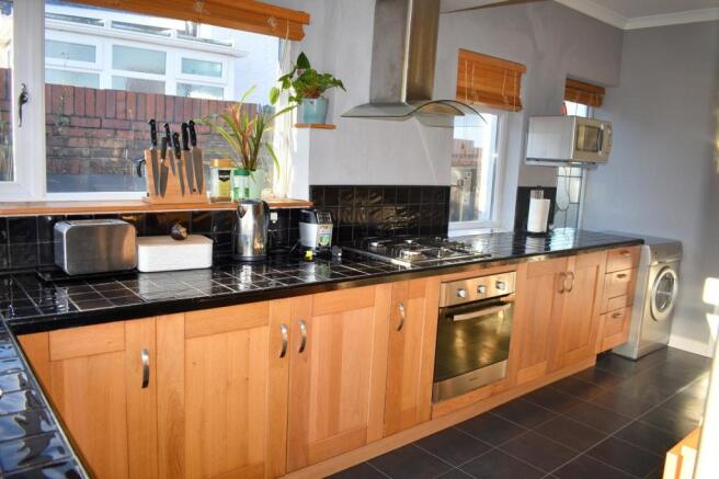Kitchen/Breakfast Room