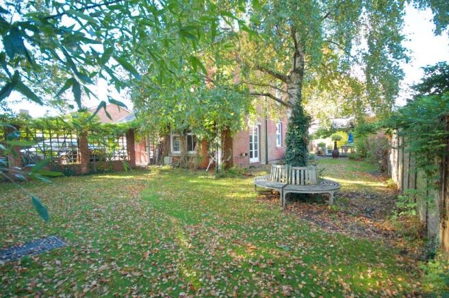 Front Garden