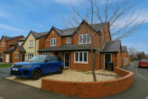 Ashbourne Drive, Coxhoe, Durham, County Durham, DH6