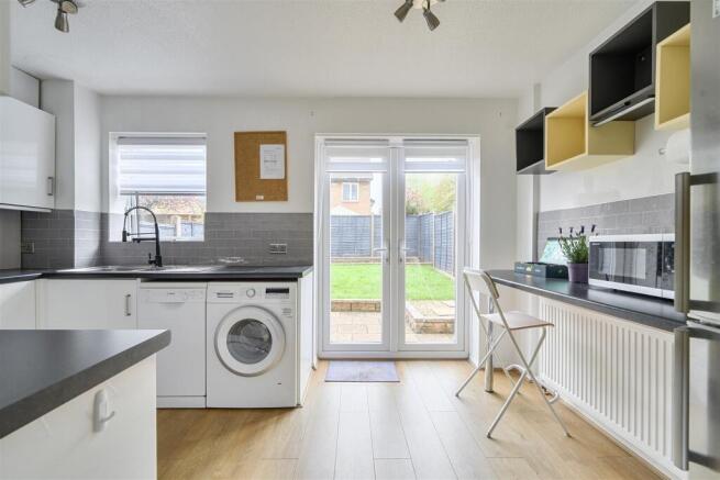 Kitchen/Breakfast Room